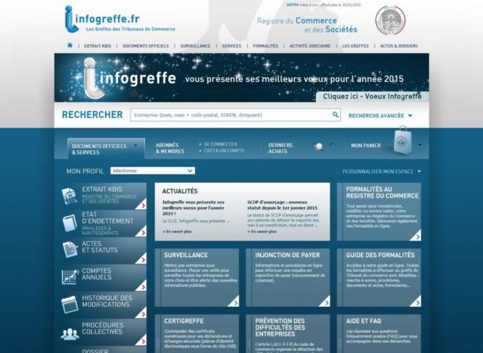 Infogreffe