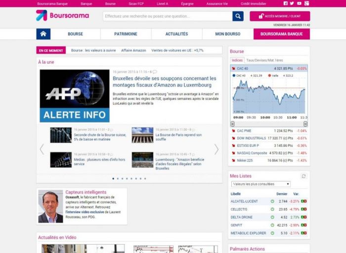 La Bourse