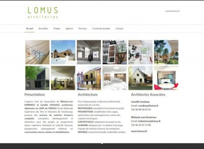 LOMUS Architectes