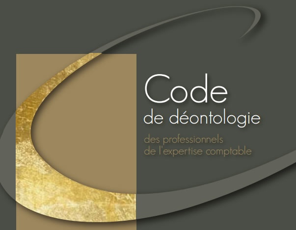 Code de déontologie expertise comptable